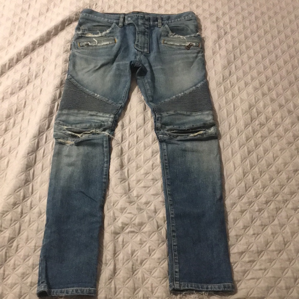 Balmain jeans